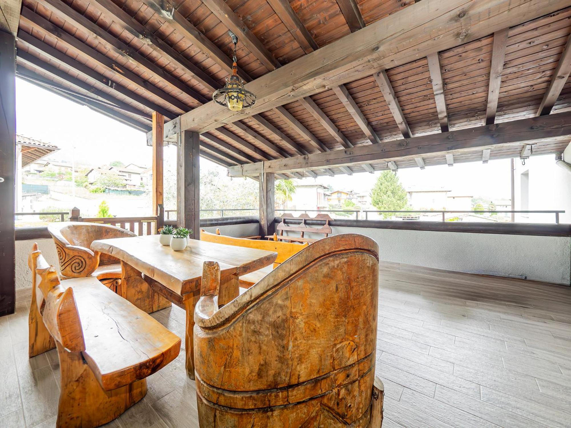 Chiaro House Apartment Colico Ngoại thất bức ảnh